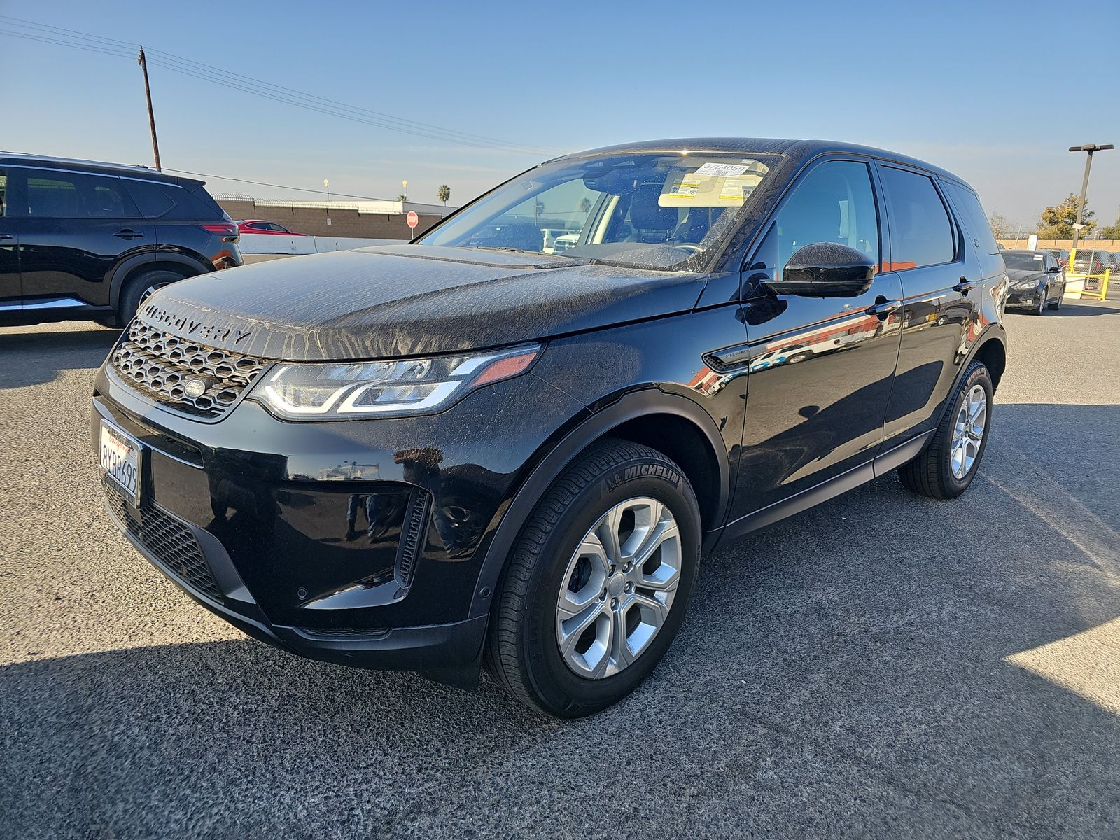 2021 Land Rover Discovery Sport S