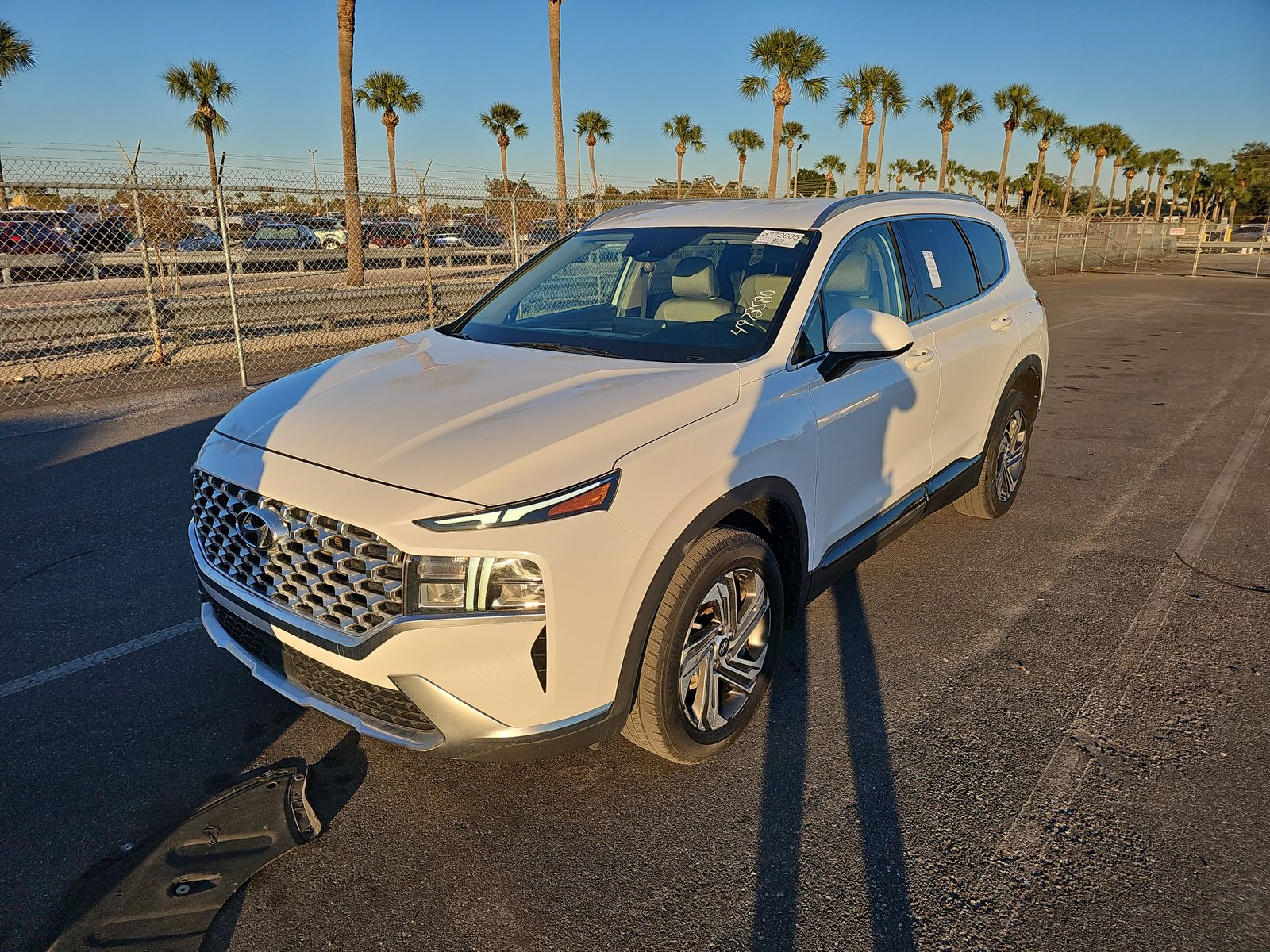 2022 Hyundai Santa Fe SEL