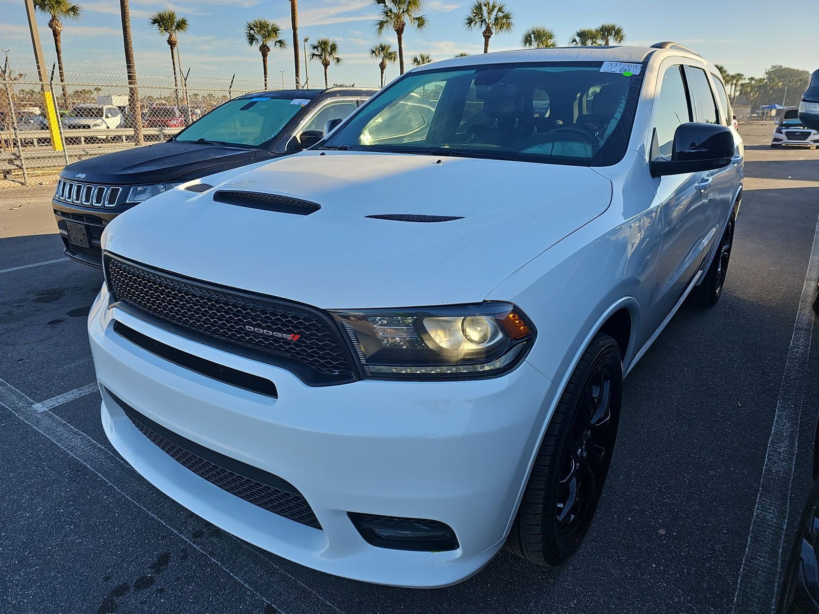 2020 Dodge Durango GT Plus