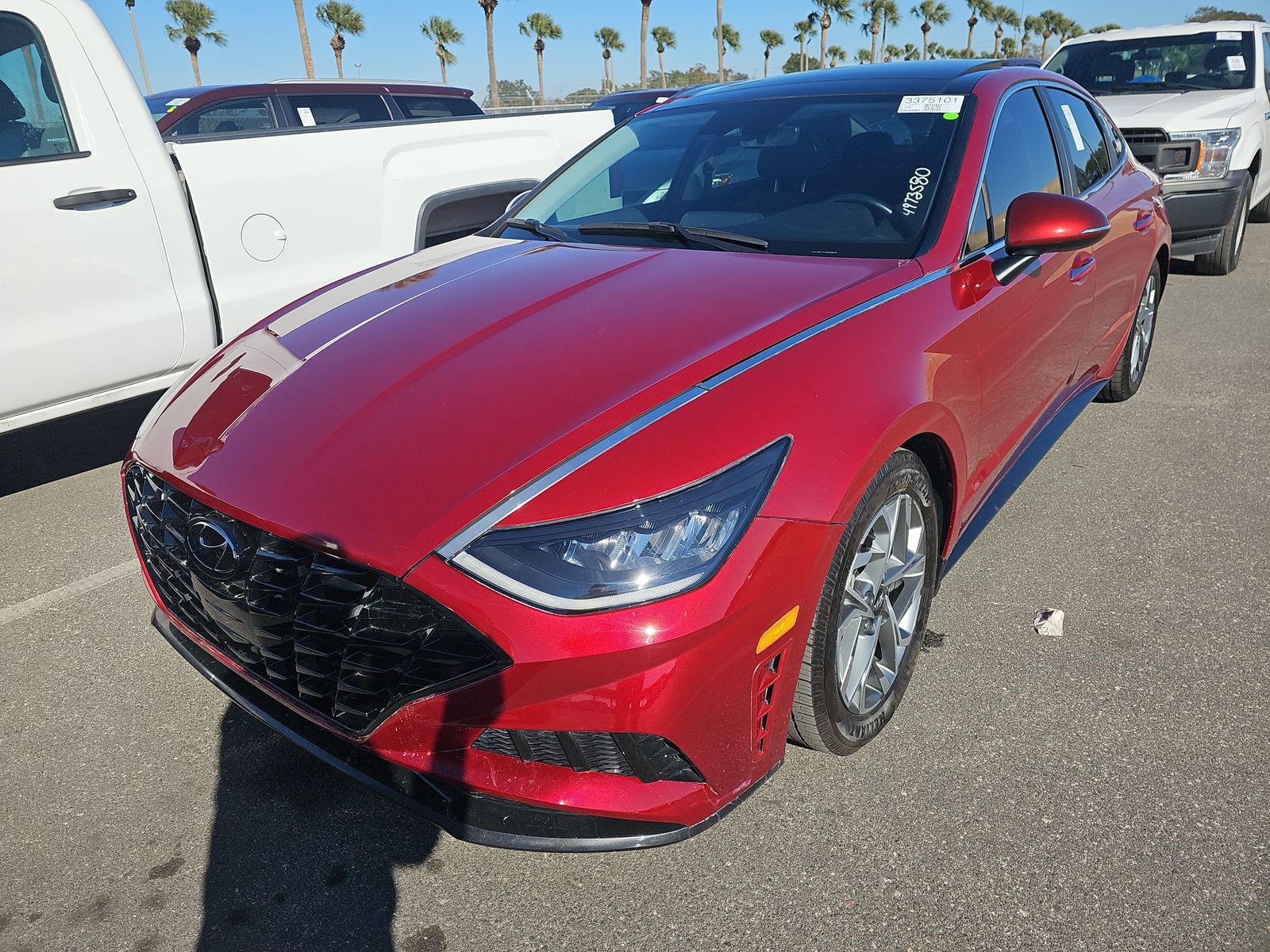 2023 Hyundai Sonata SEL