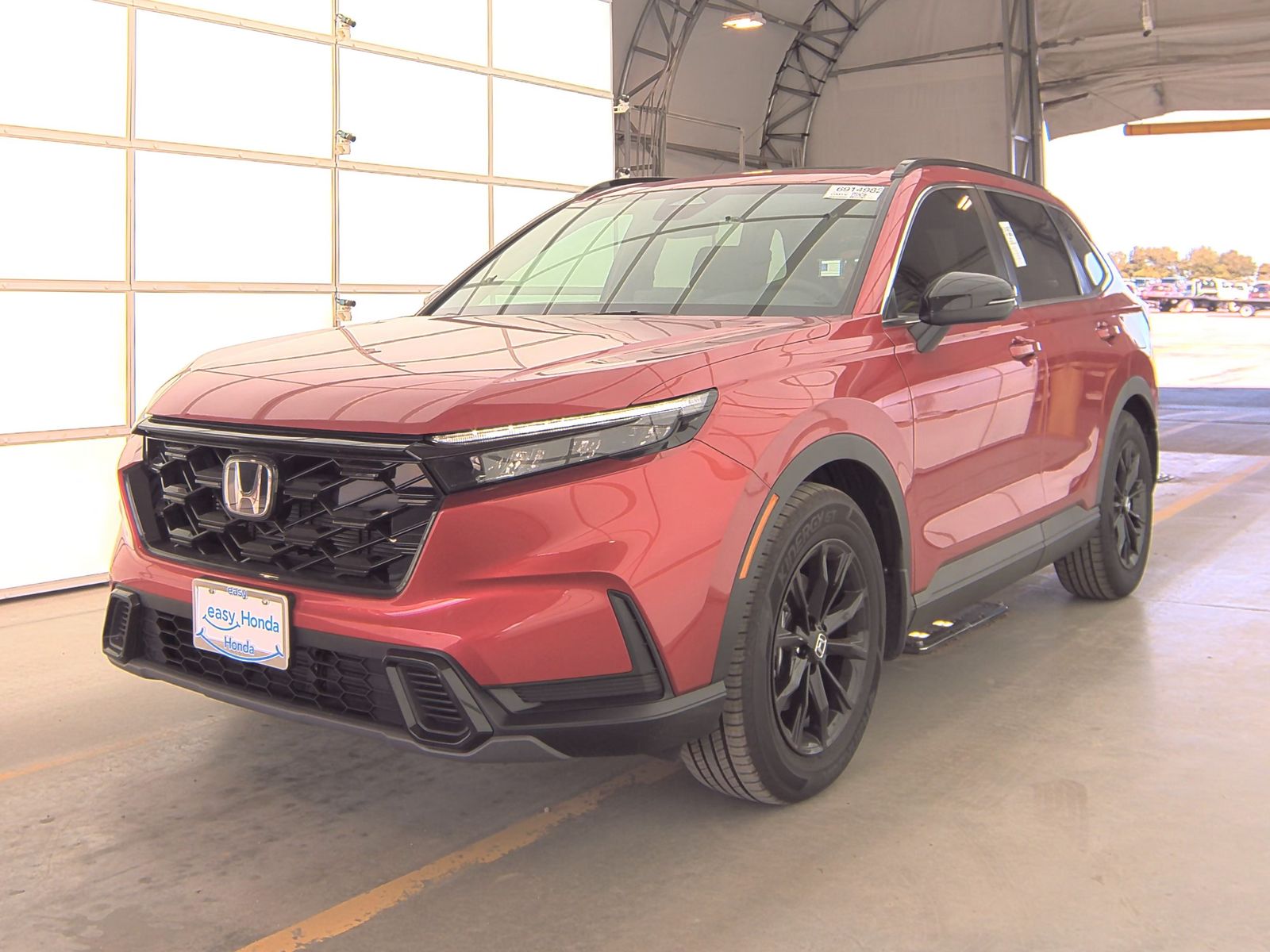 2025 Honda CR-V Hybrid Sport