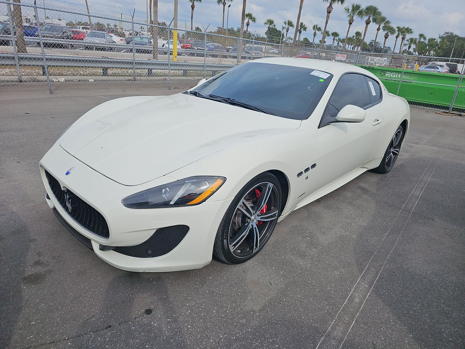 2016 Maserati GranTurismo Sport Coupe