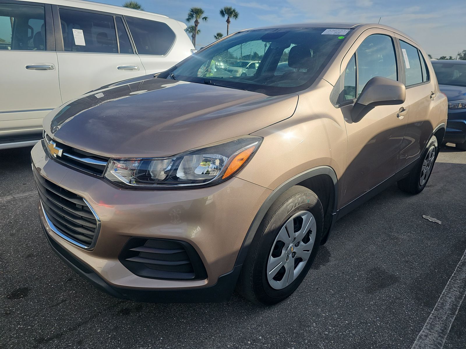 2019 Chevrolet Trax LS 1LS