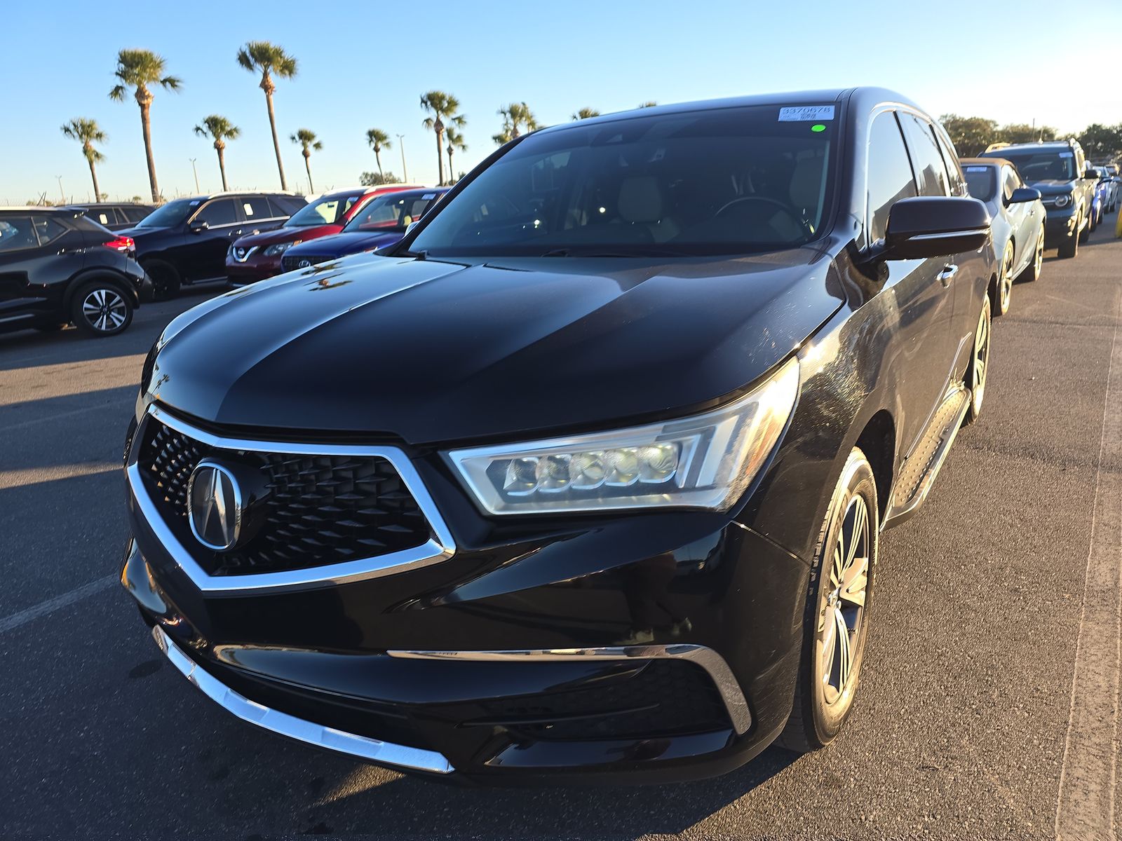2020 Acura MDX