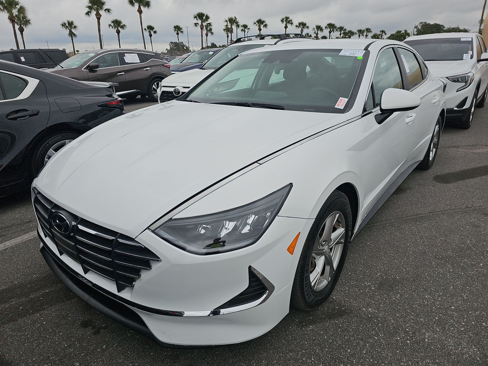 2021 Hyundai Sonata SE