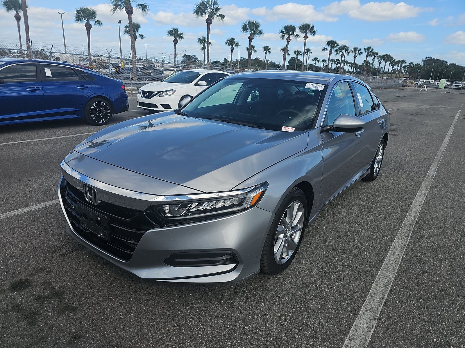 2019 Honda Accord Sedan LX