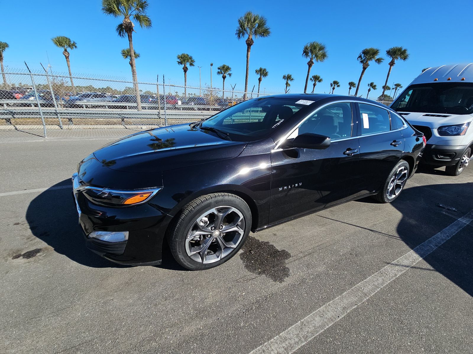 2024 Chevrolet Malibu LT 1LT