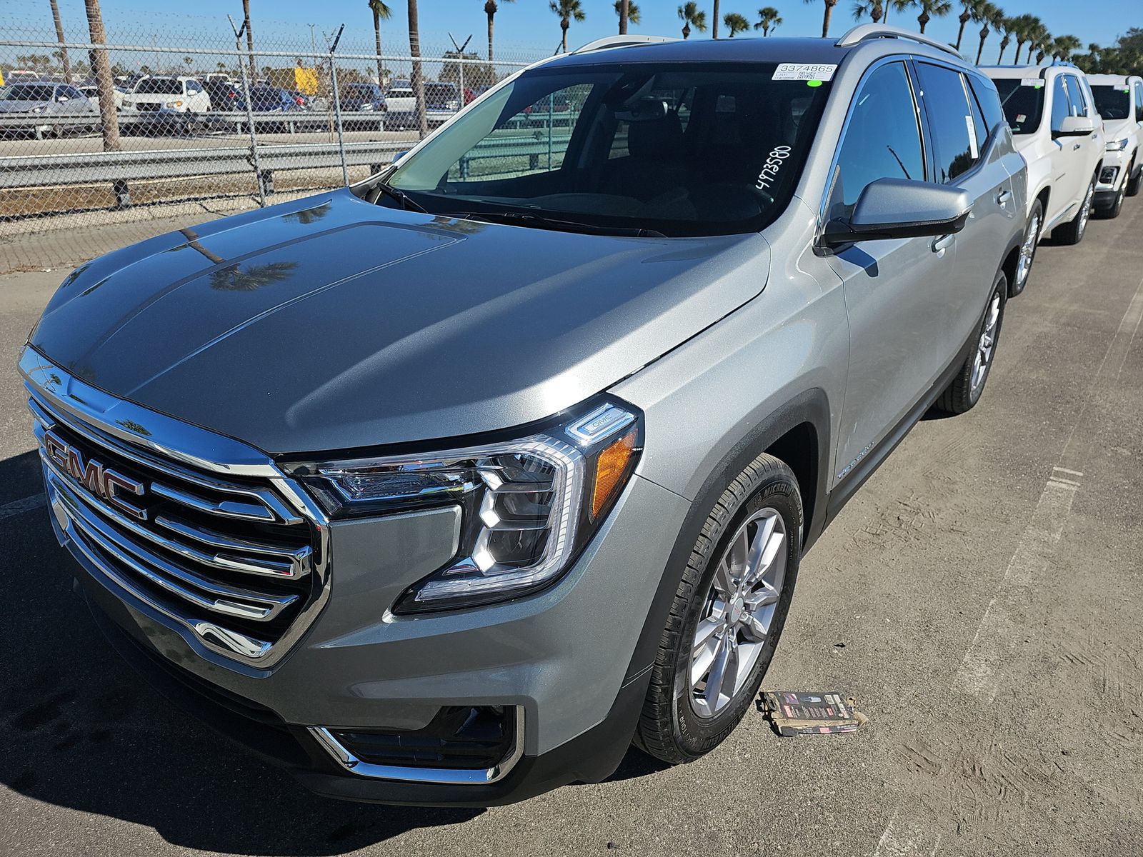 2024 GMC Terrain SLT 4SA