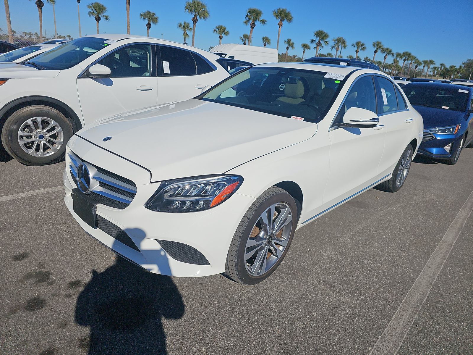 2021 Mercedes-Benz C 300 4MATIC Sedan