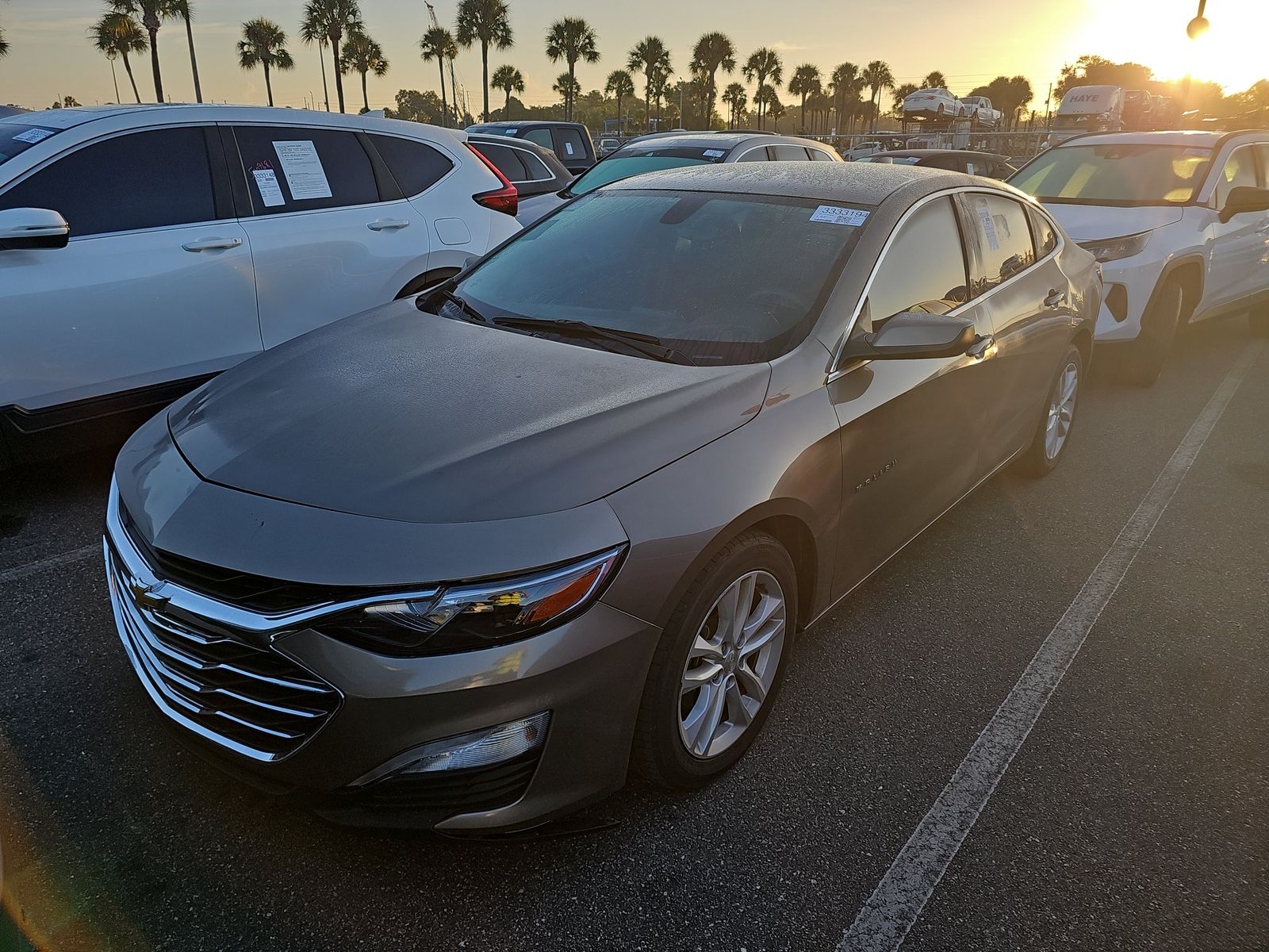 2020 Chevrolet Malibu LT 1LT