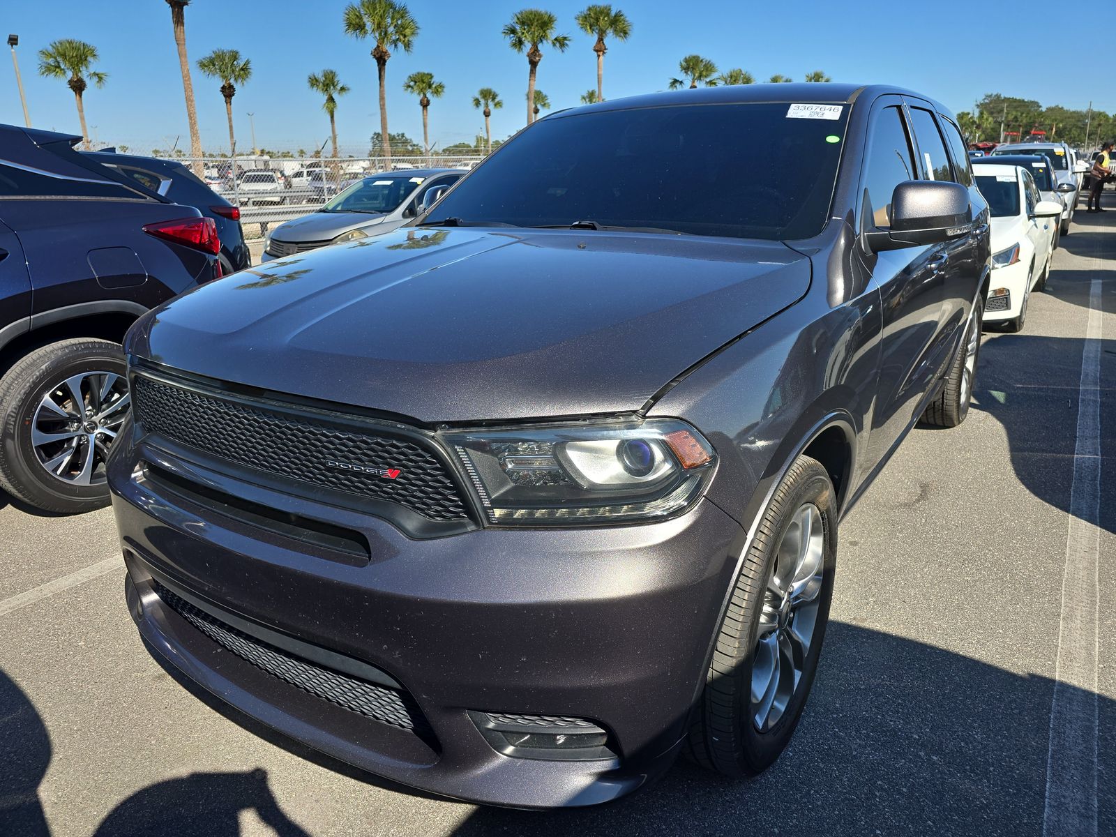 2019 Dodge Durango GT Plus