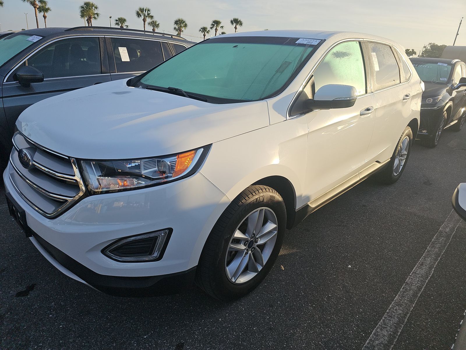 2018 Ford Edge SEL