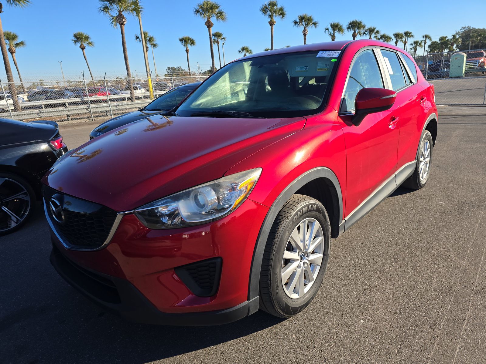 2014 MAZDA CX-5 Touring