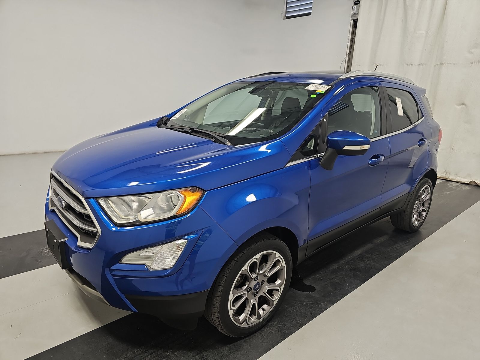 2018 Ford EcoSport Titanium