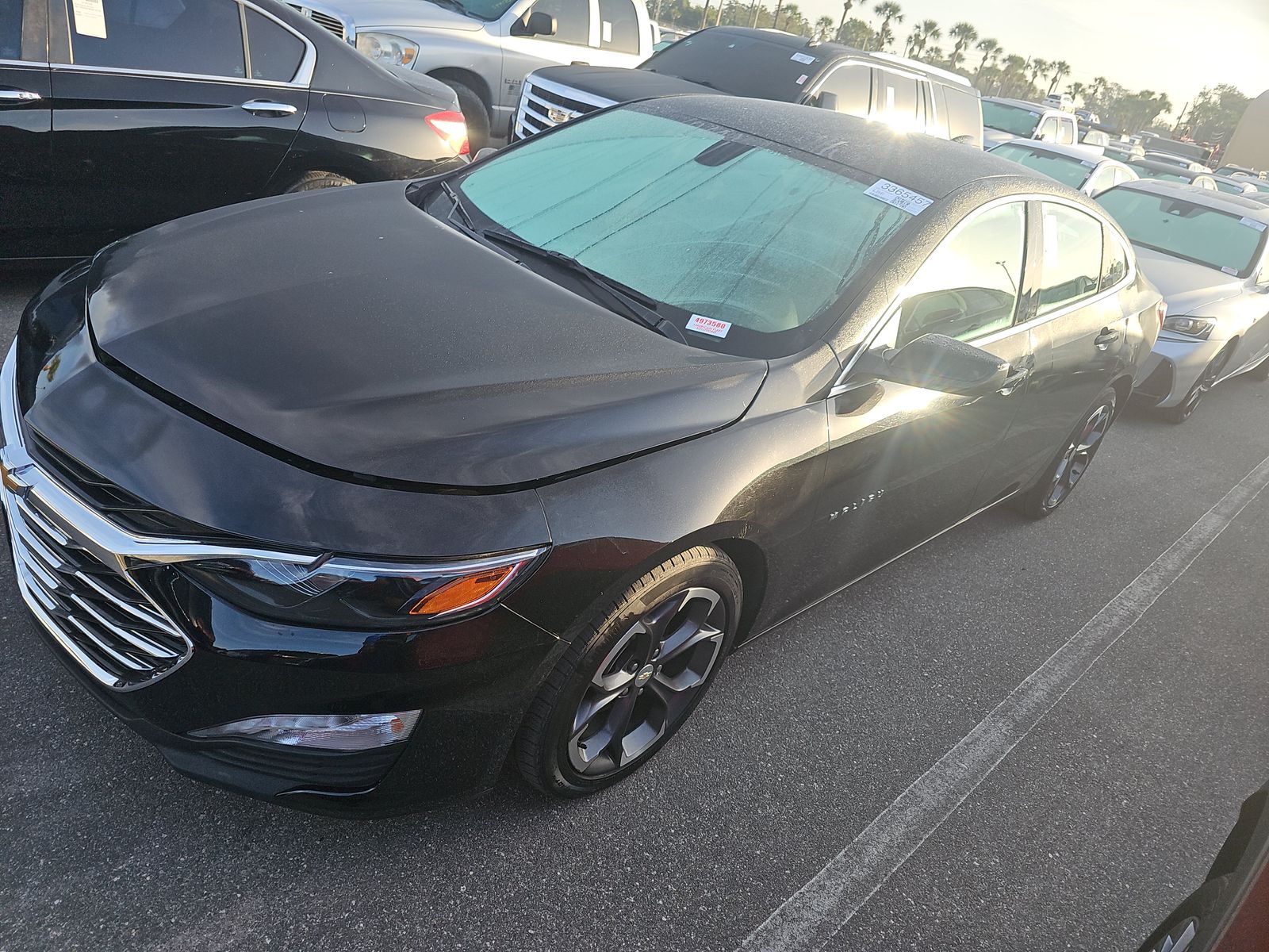 2022 Chevrolet Malibu LT 1LT