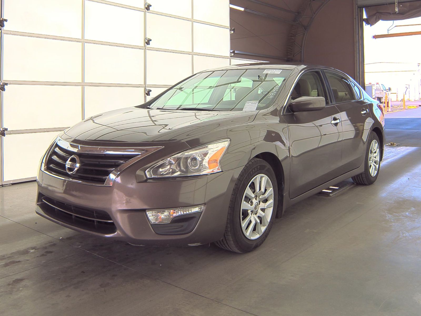 2013 Nissan Altima 2.5 S Sedan