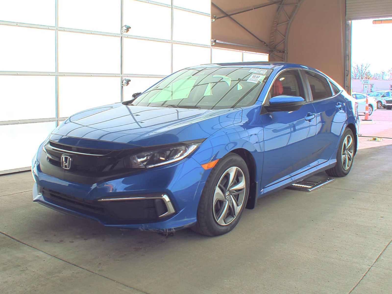 2020 Honda Civic Sedan LX