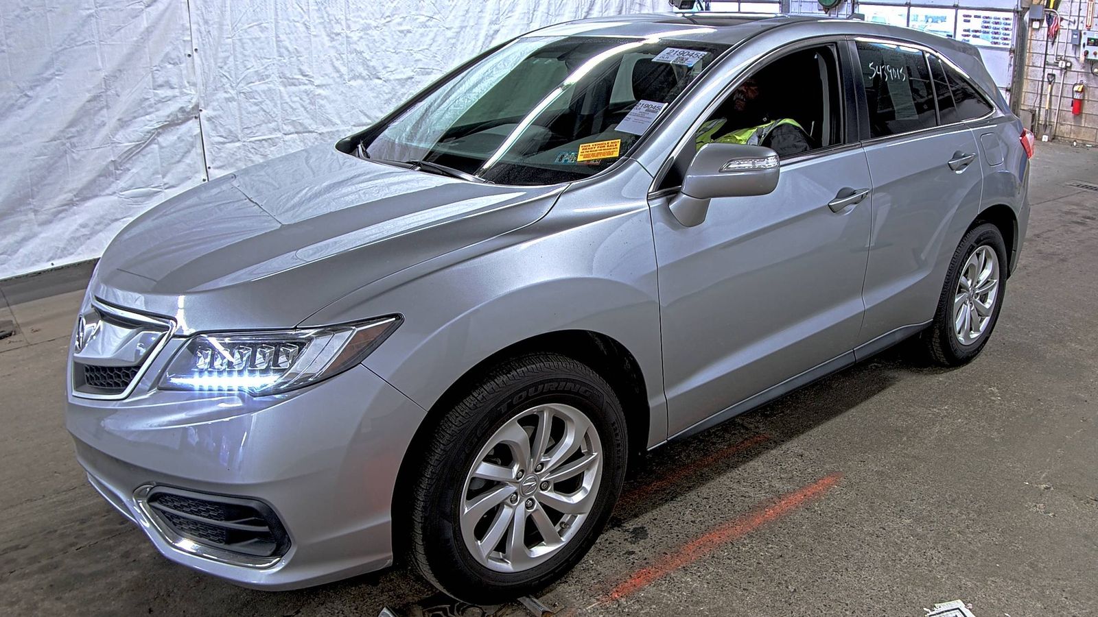 2018 Acura RDX w/Technology Pkg