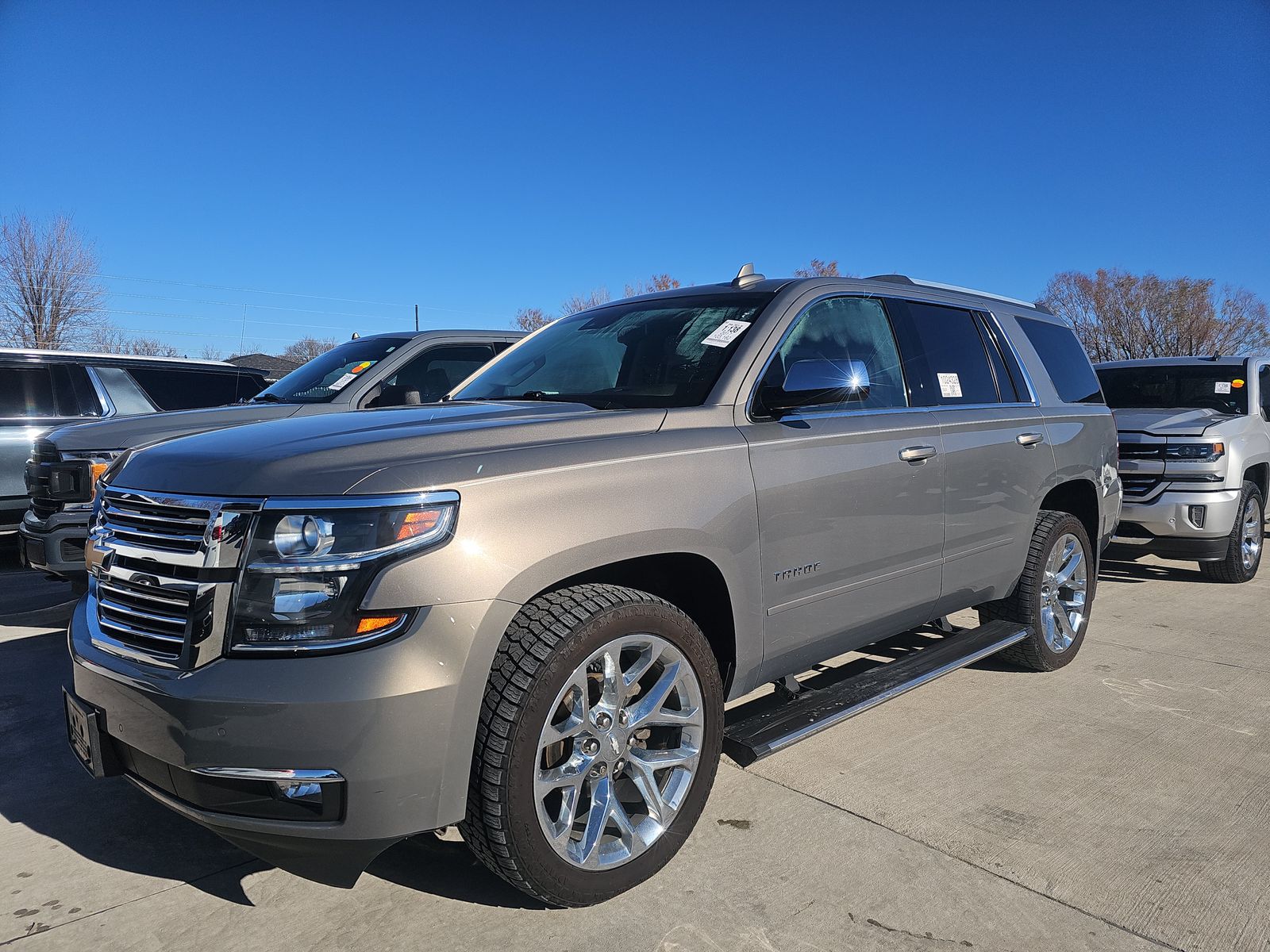 2017 Chevrolet Tahoe Premier 1LZ