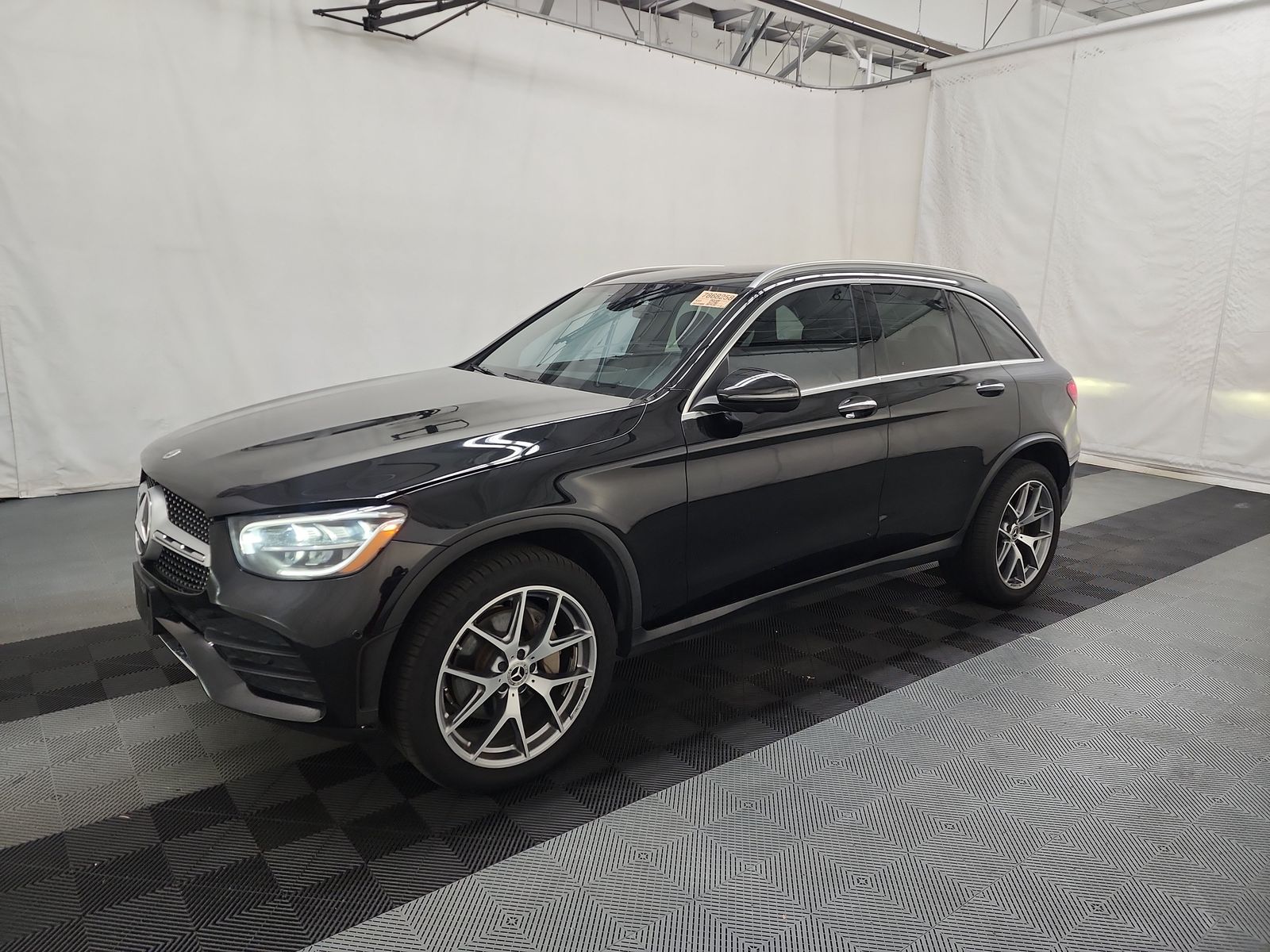 2021 Mercedes-Benz GLC 300 4MATIC