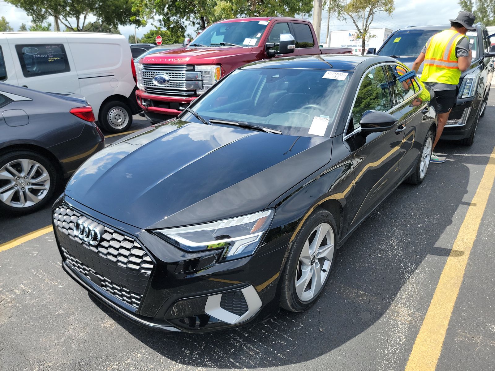 2024 Audi A3 Premium 40 TFSI