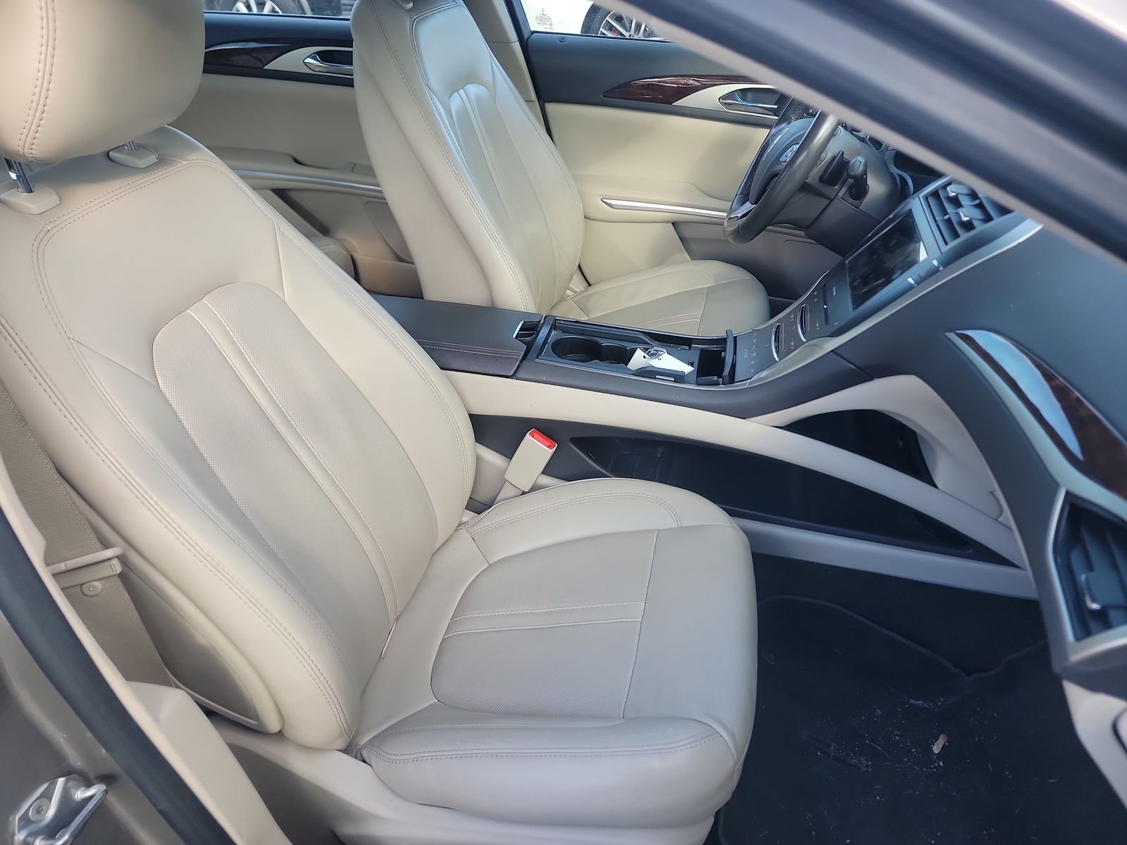 2016 Lincoln MKZ Base AWD