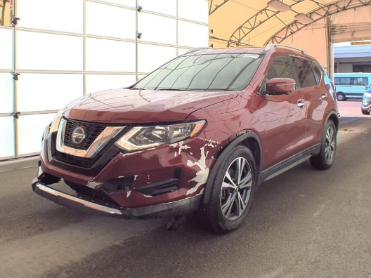 2019 Nissan Rogue SV
