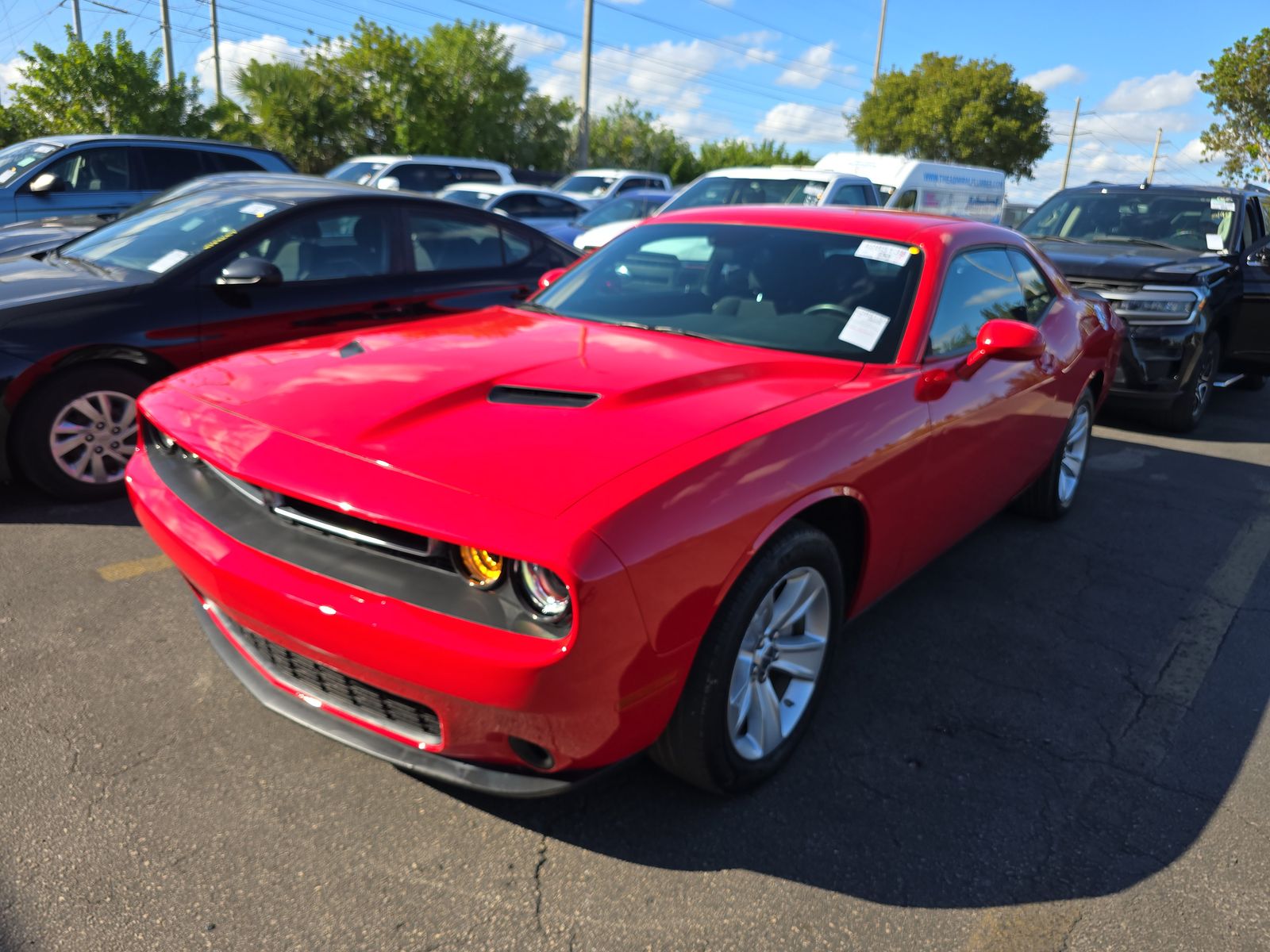 2023 Dodge Challenger SXT