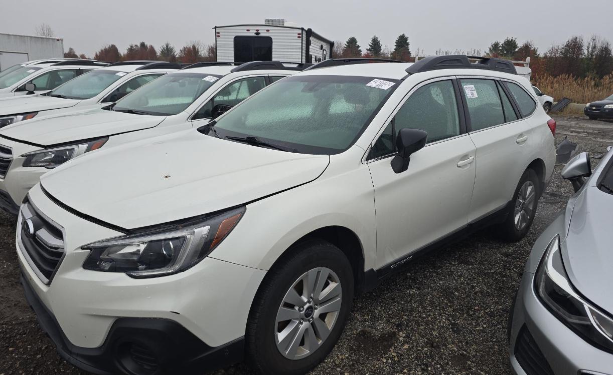 2019 Subaru Outback 2.5i