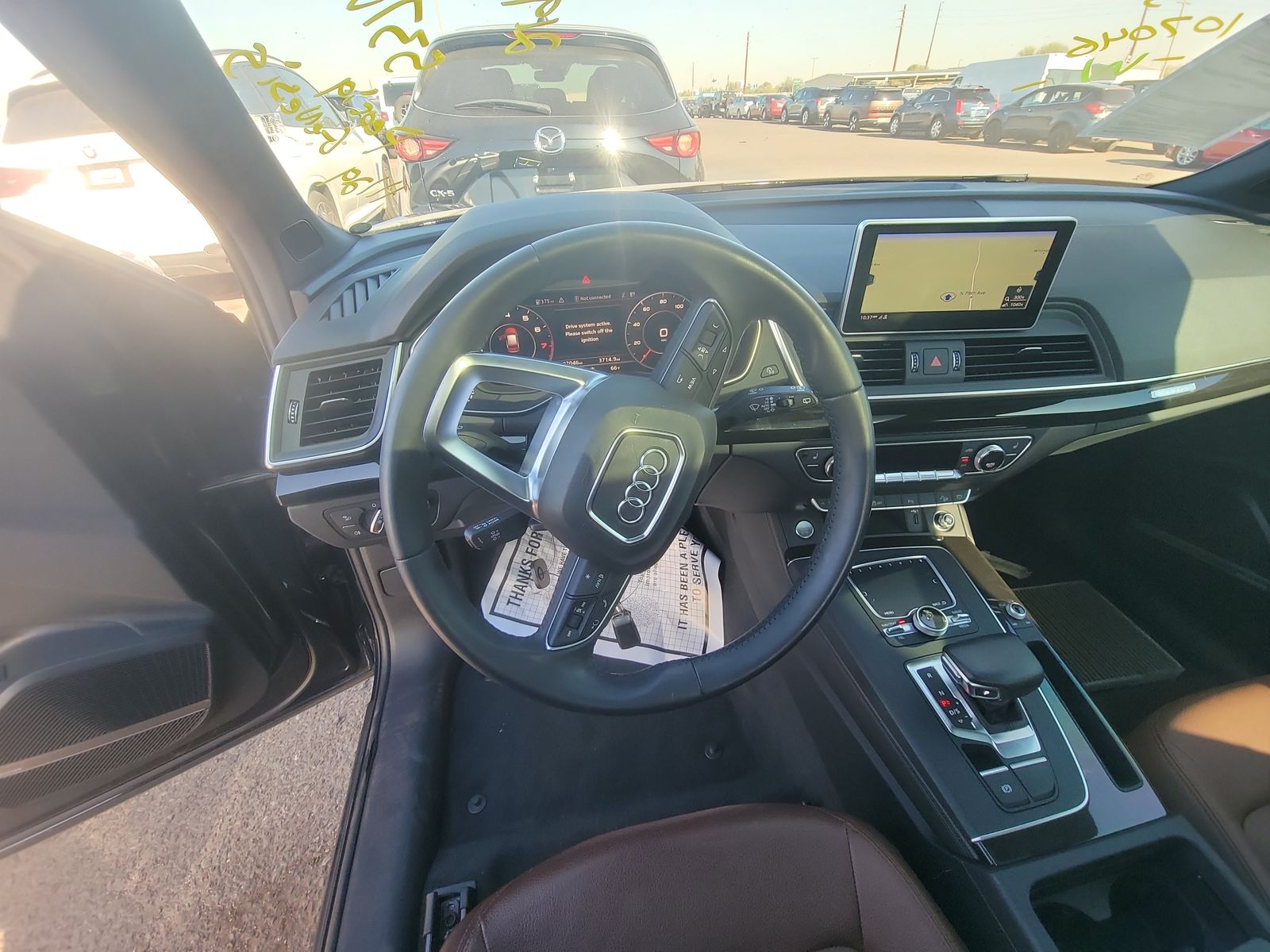 2018 Audi Q5 Prestige AWD