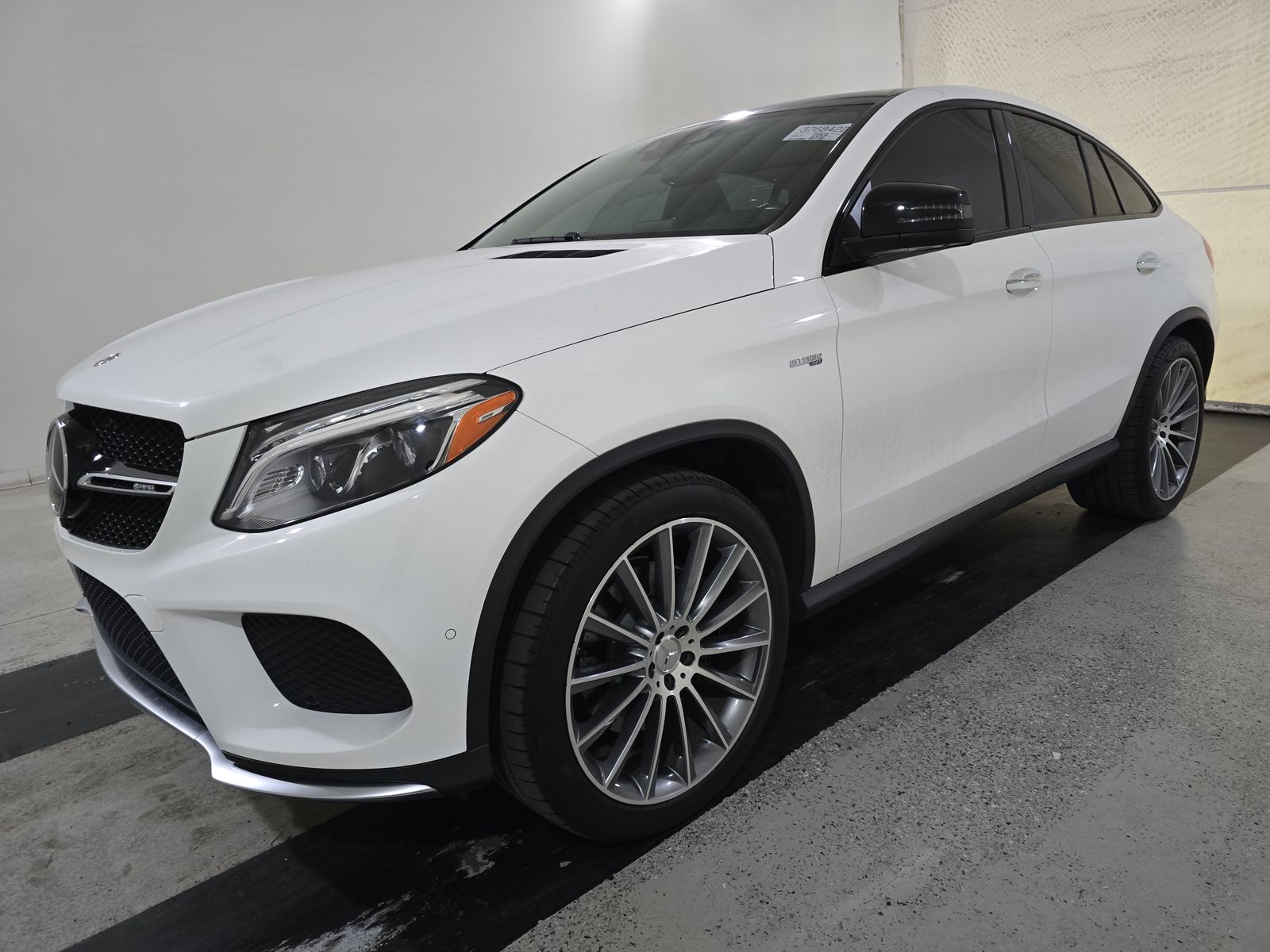 2018 Mercedes-Benz AMG GLE 43 4MATIC