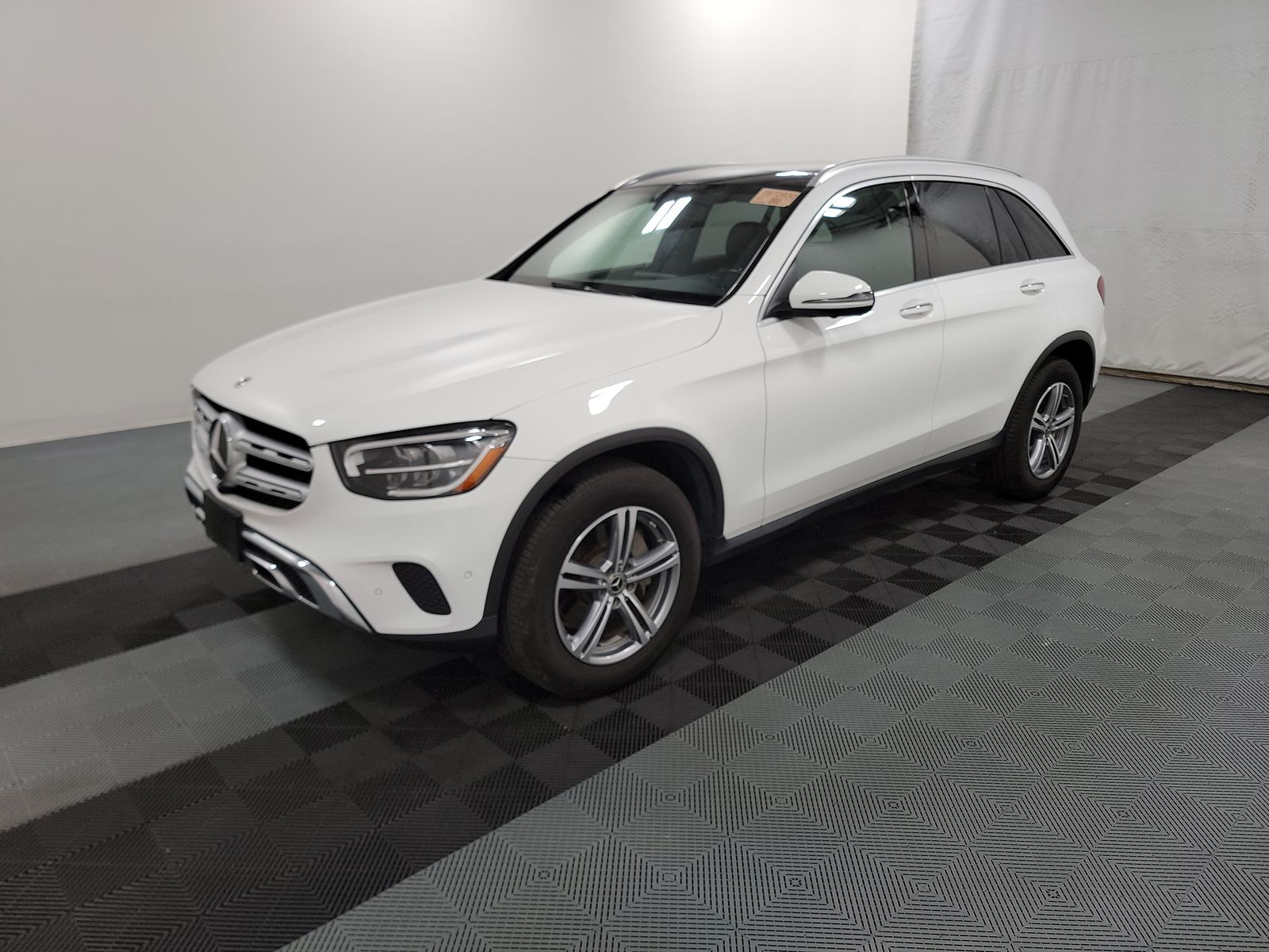 2021 Mercedes-Benz GLC 300 4MATIC