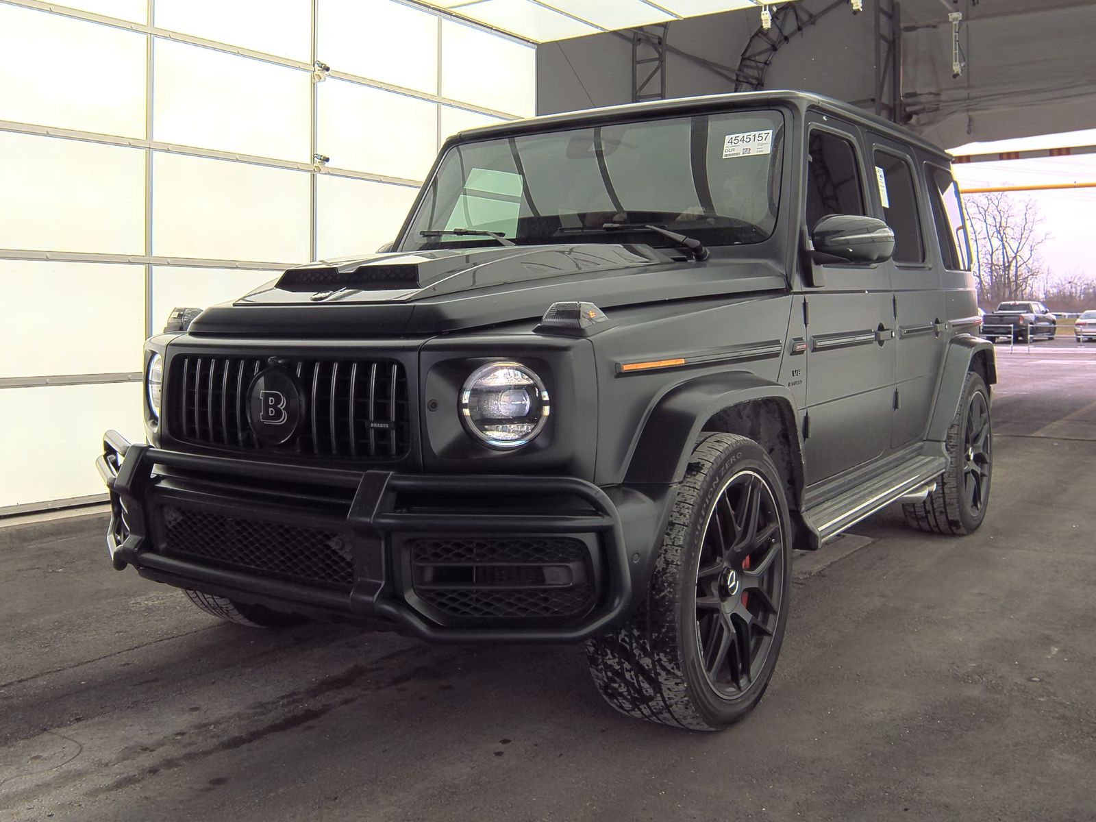 2020 Mercedes-Benz AMG G 63 4MATIC