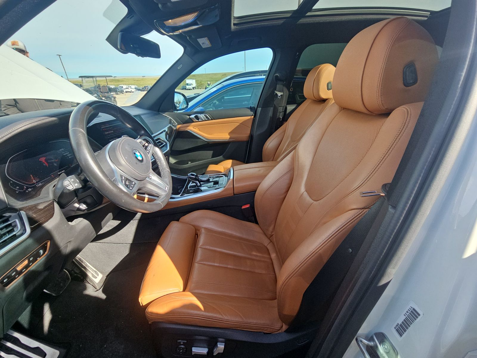 2021 BMW X5 sDrive40i RWD
