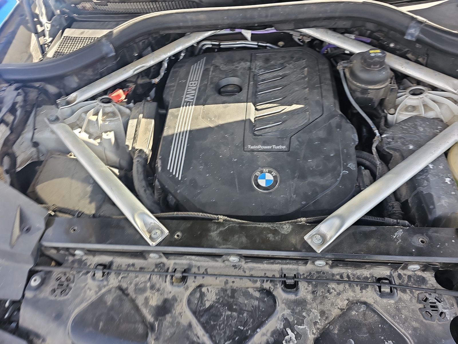 2021 BMW X5 sDrive40i RWD