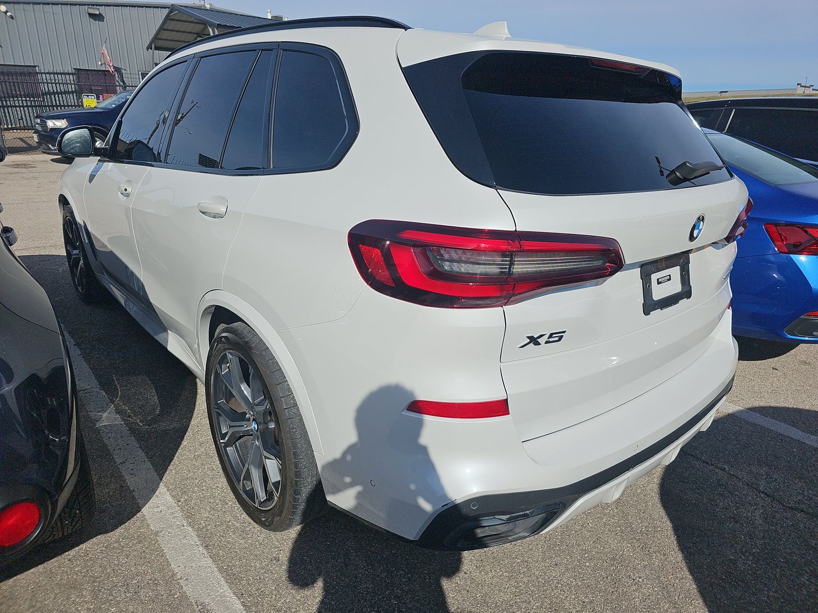 2021 BMW X5 sDrive40i RWD