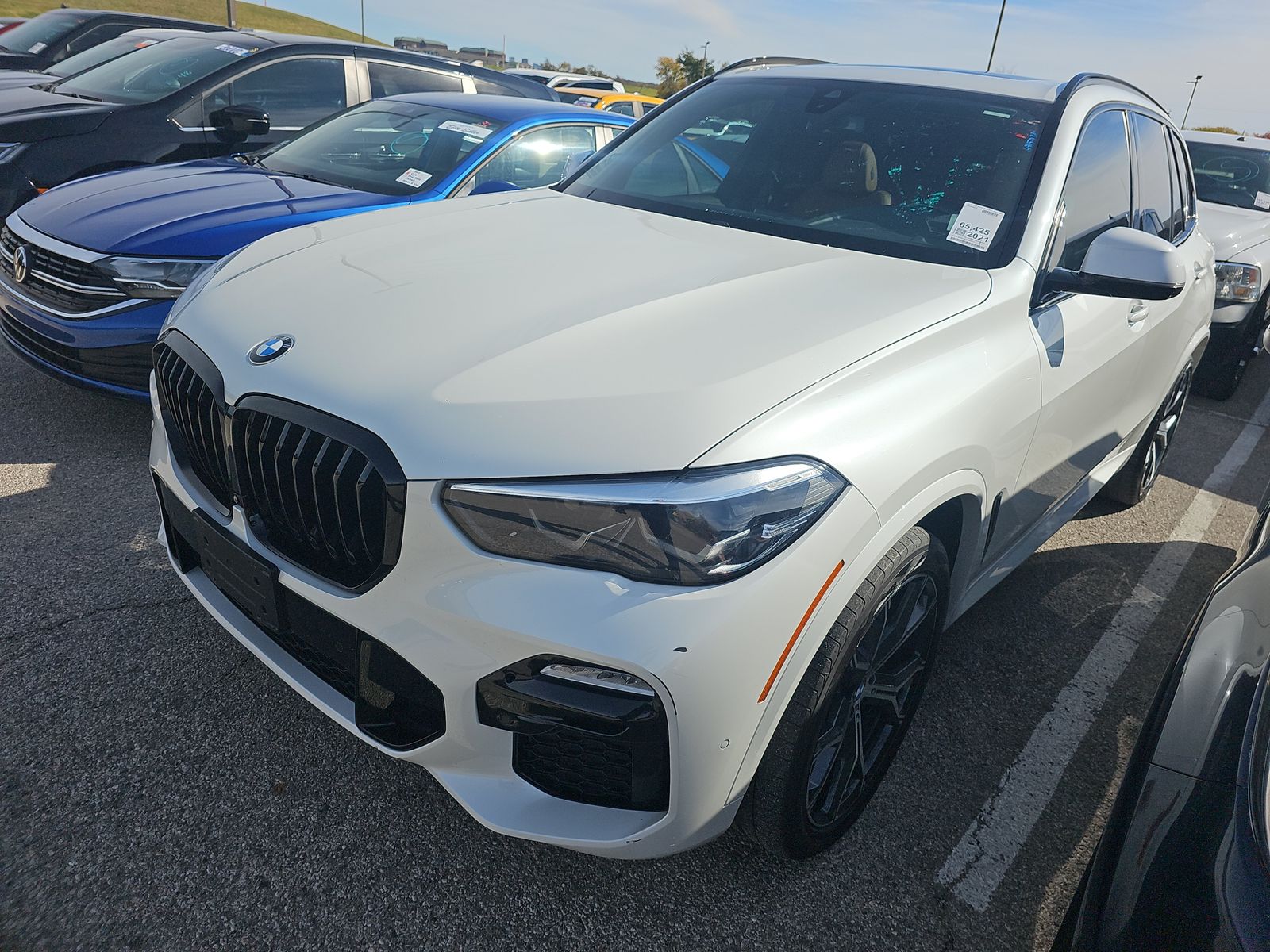 2021 BMW X5 sDrive40i RWD