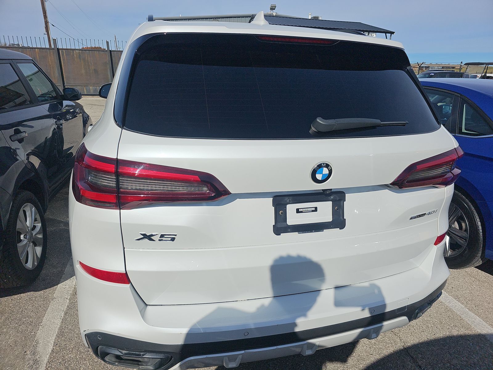 2021 BMW X5 sDrive40i RWD