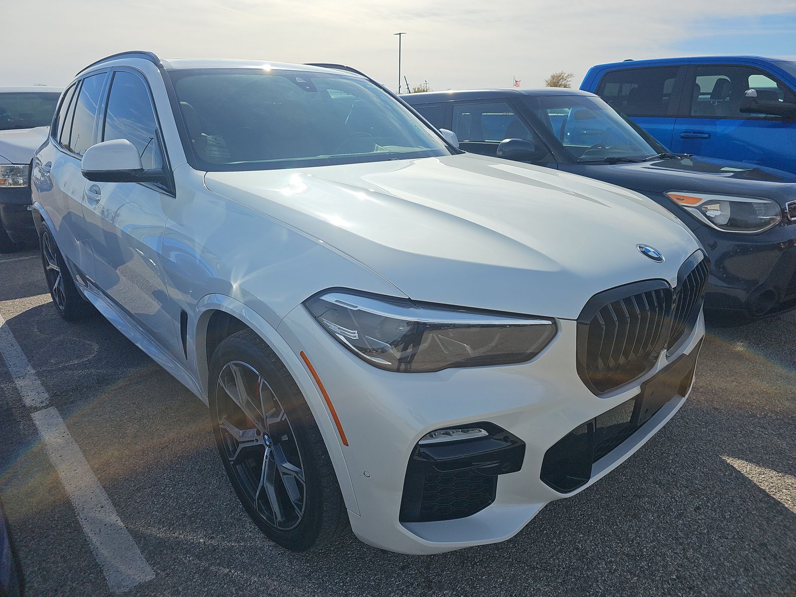 2021 BMW X5 sDrive40i RWD
