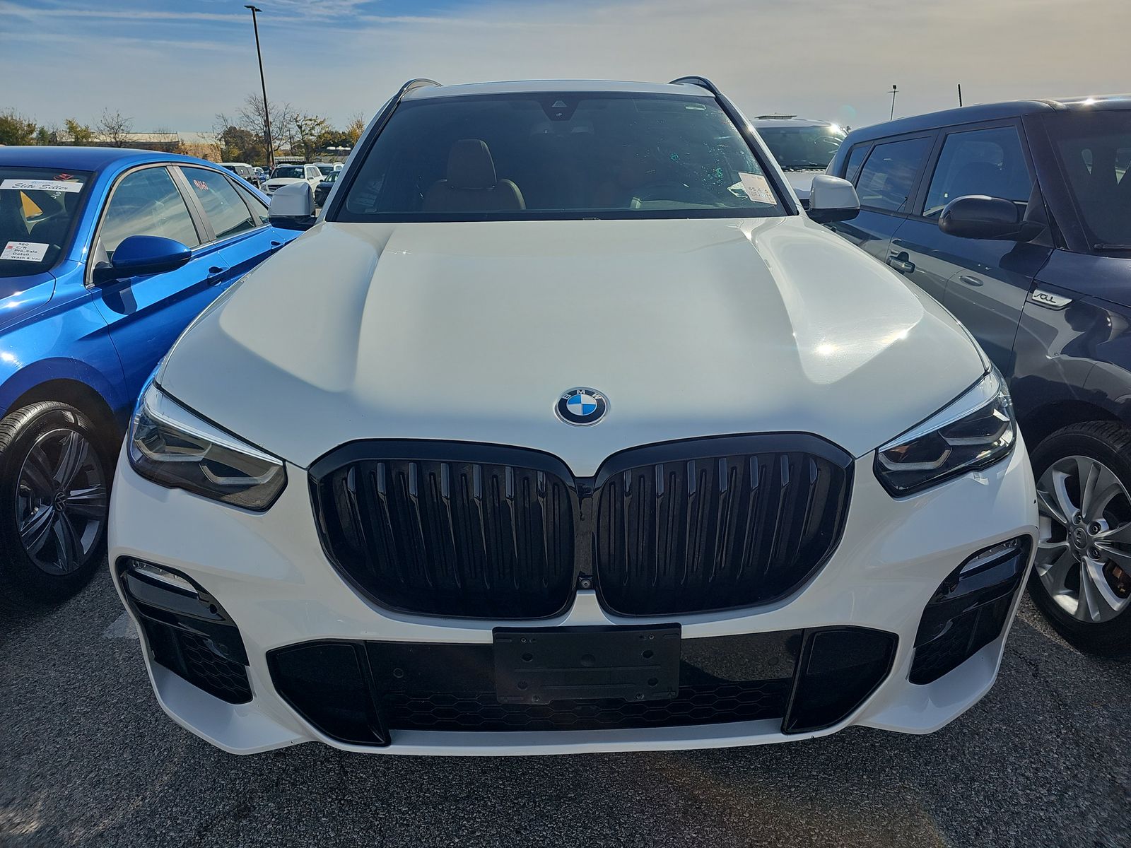 2021 BMW X5 sDrive40i RWD