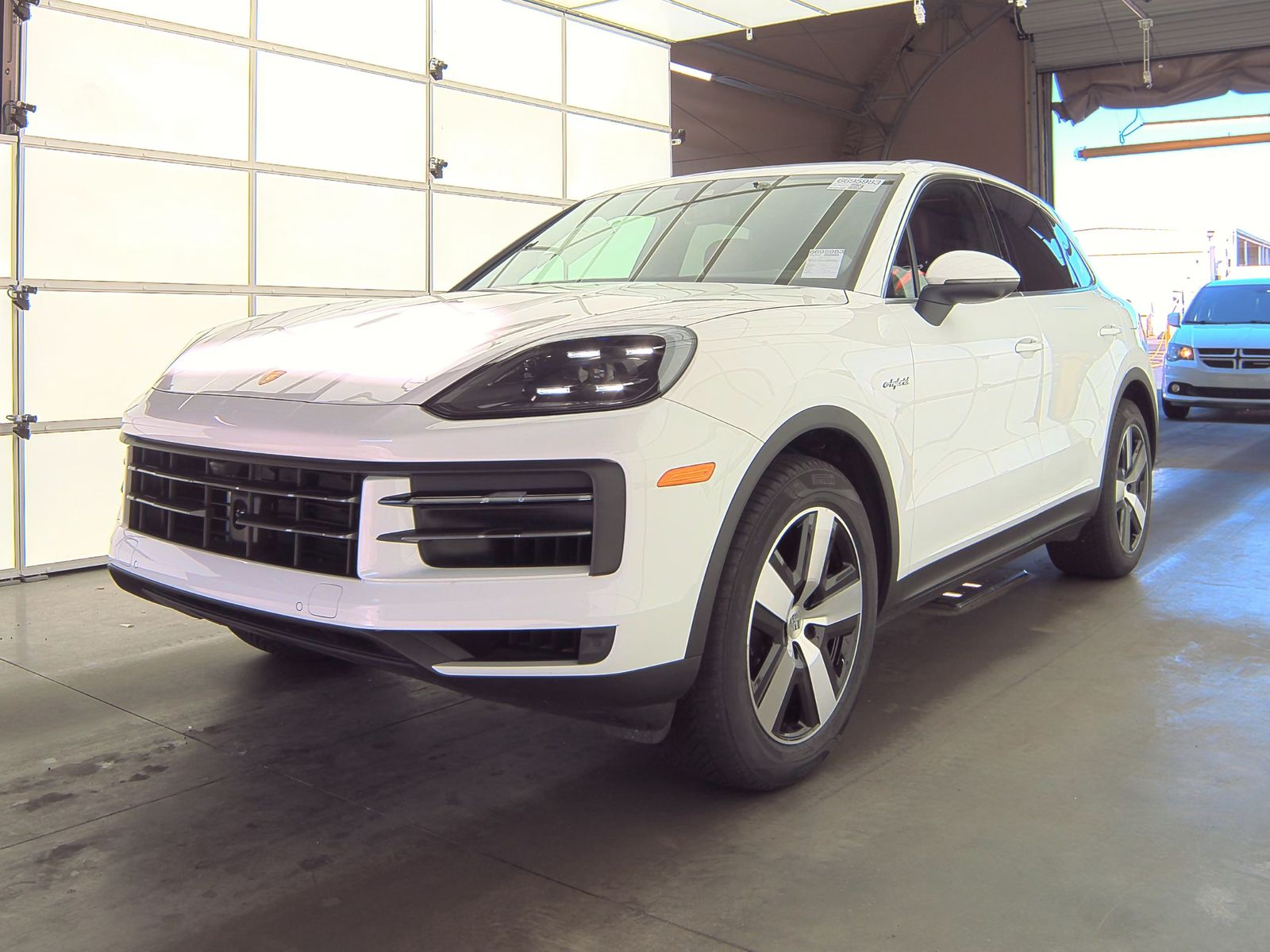 2024 Porsche Cayenne E-Hybrid