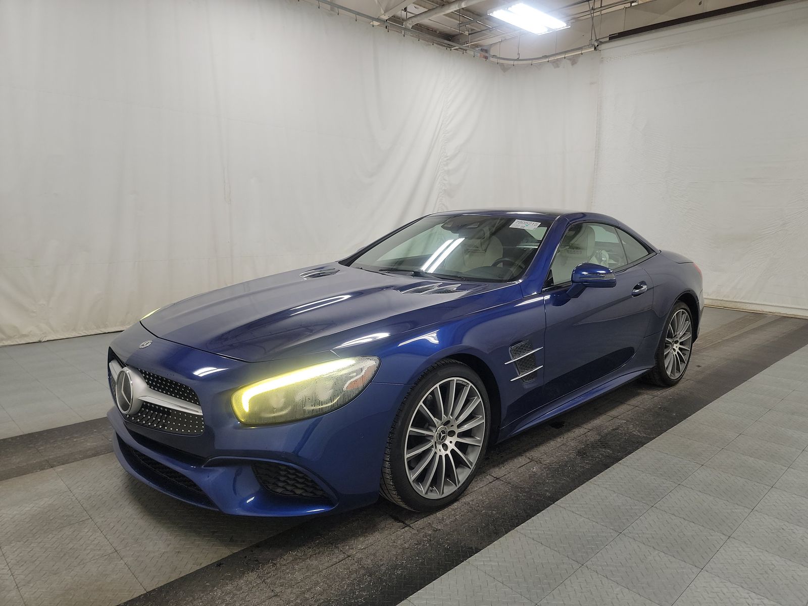 2018 Mercedes-Benz SL 450