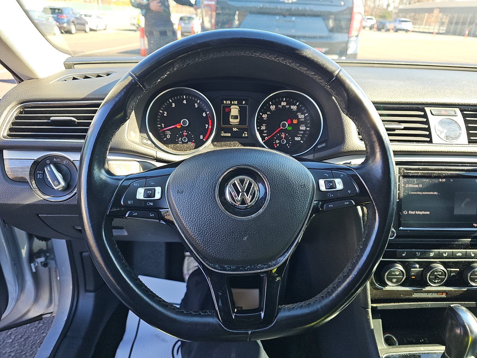 2017 Volkswagen Passat 1.8T SE FWD