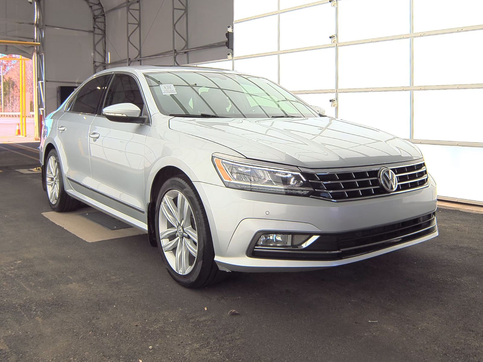 2017 Volkswagen Passat 1.8T SE FWD