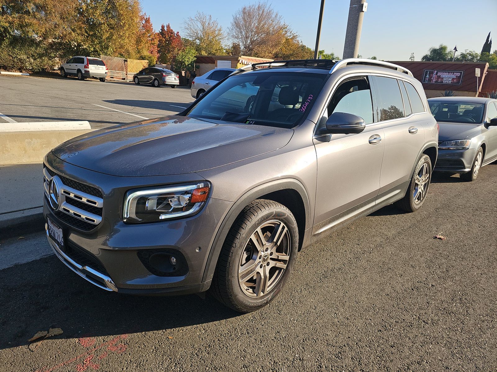 2020 Mercedes-Benz GLB 250