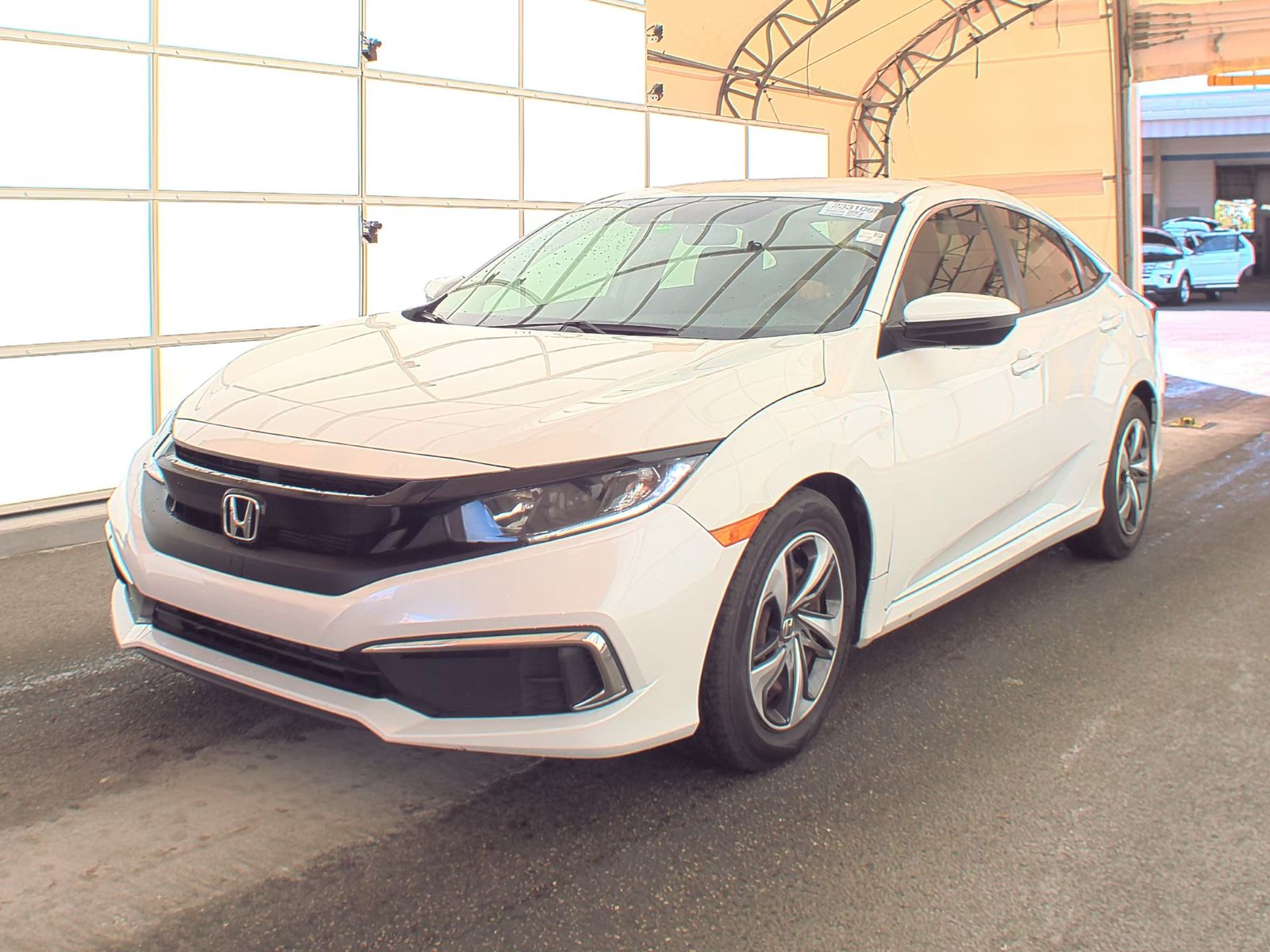 2020 Honda Civic Sedan LX