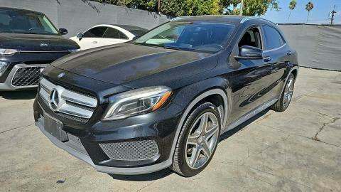 2015 Mercedes-Benz GLA 250