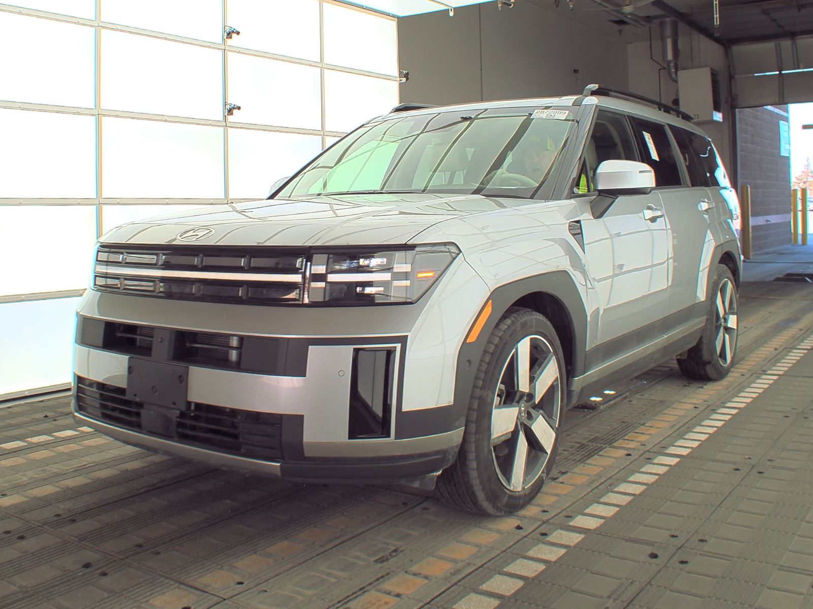 2024 Hyundai Santa Fe Limited