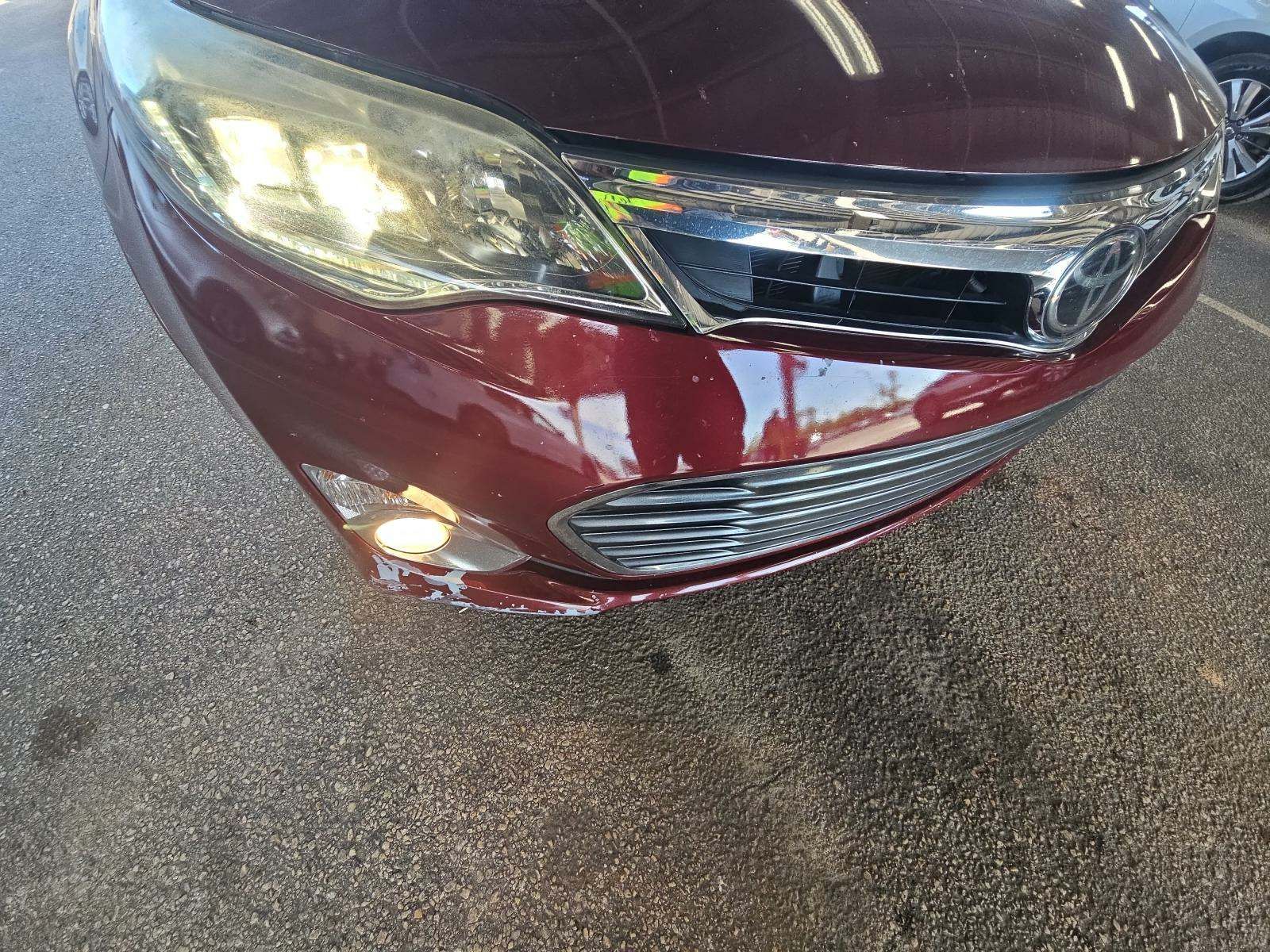 2014 Toyota Avalon Limited FWD