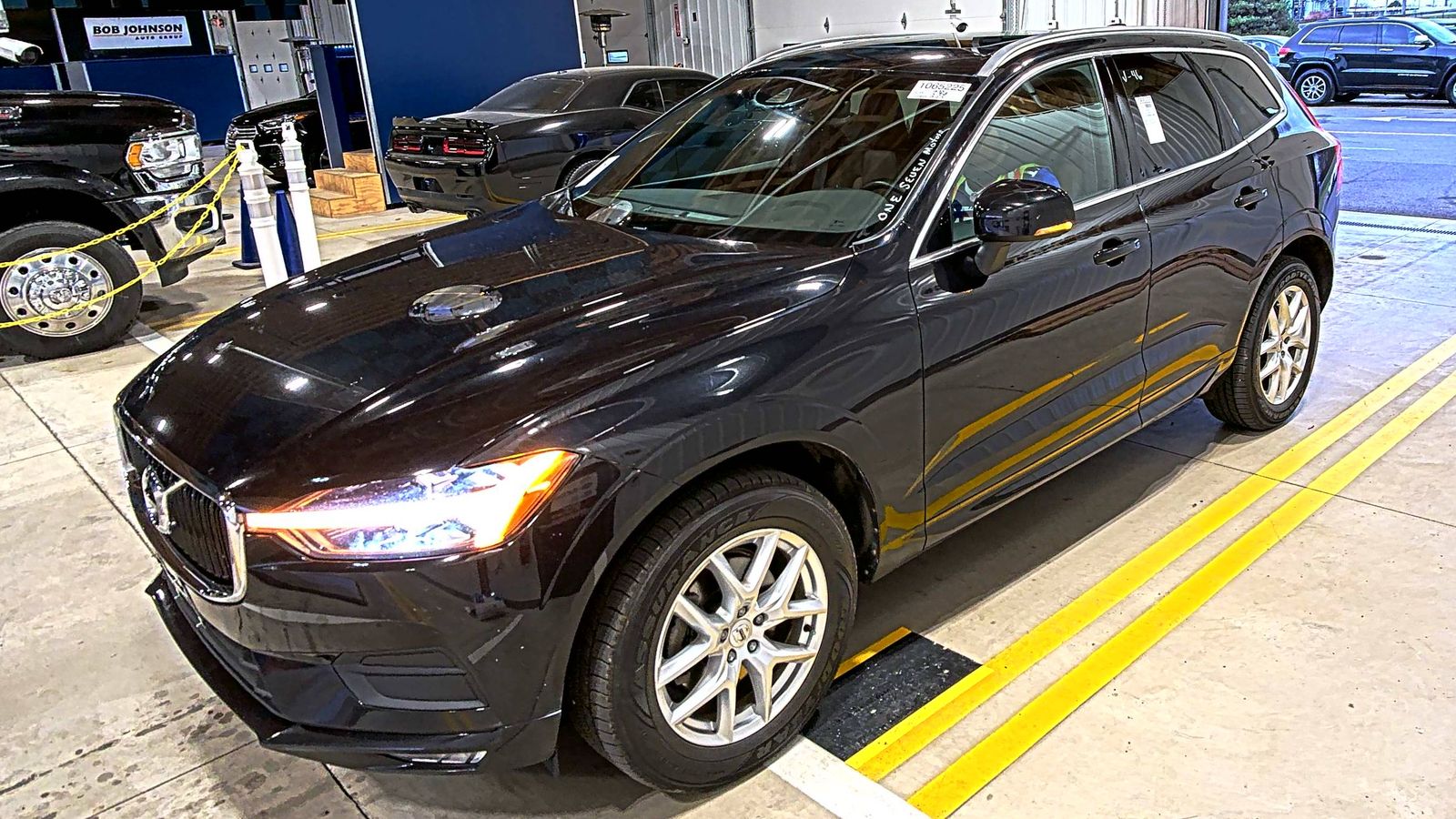 2021 Volvo XC60 T5 Momentum